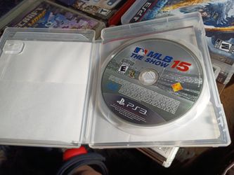 MLB The Show 15 PS3