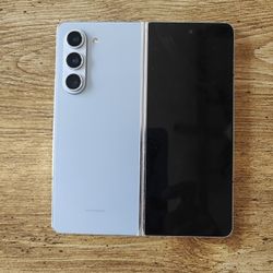 Samsung Galaxy Fold 5 (Unlocked) *Read*