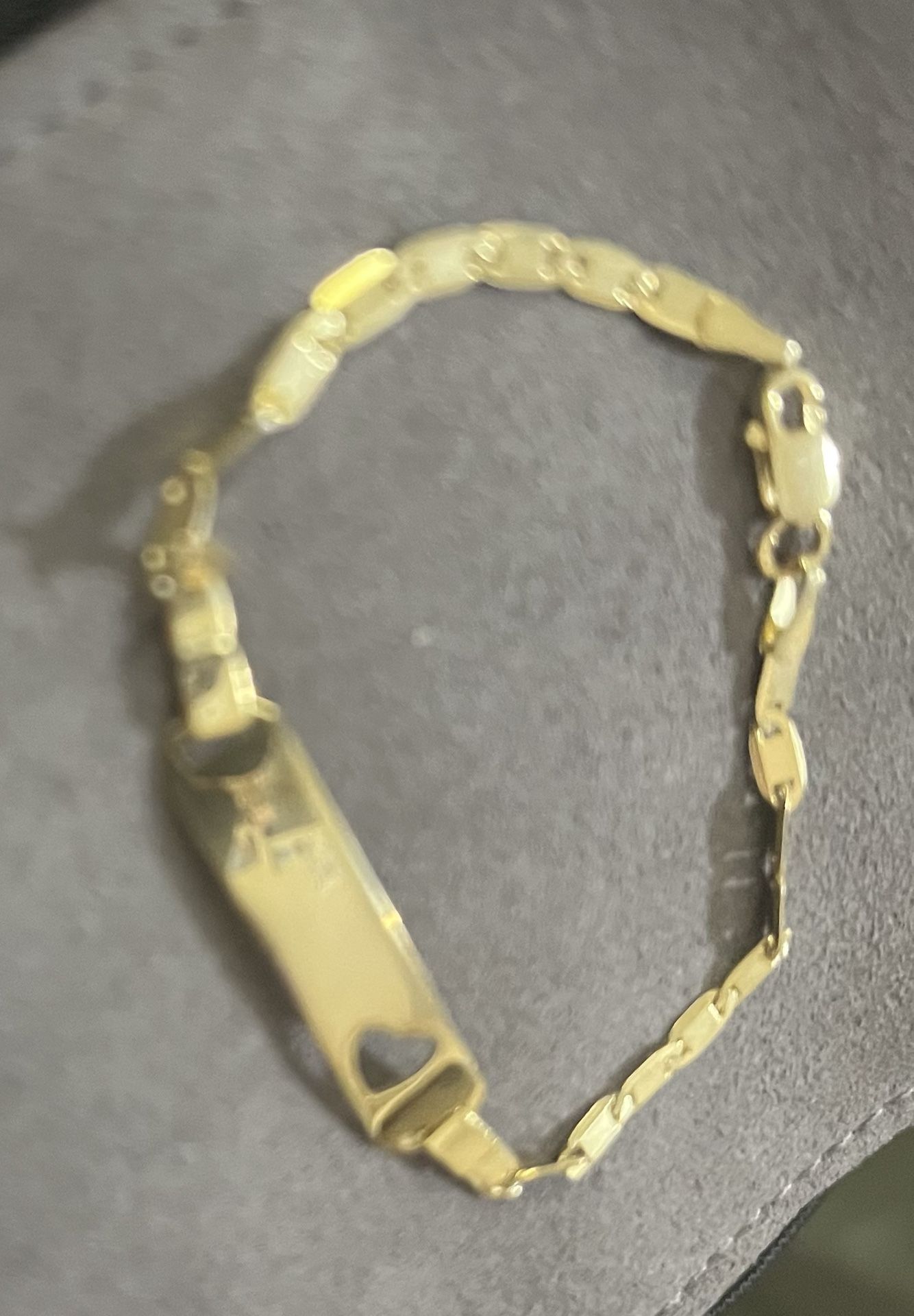 Kid Infant Bracelet