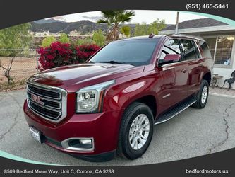 2018 GMC Yukon