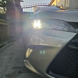HID An LED Headlights