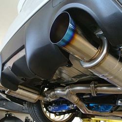 HKS Hi Power Exhaust 
