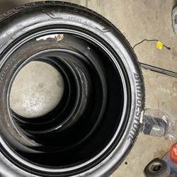 Bridgestone Alenza 255/50R20