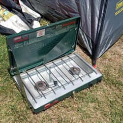 Coleman Propane Stove