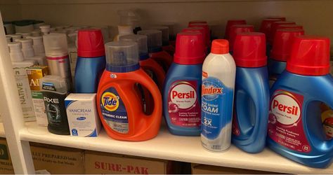 Laundry care products-$5 each-Higley and ray