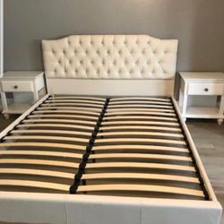 Queen Bedframe Only