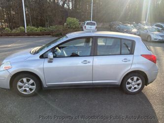 2009 Nissan Versa