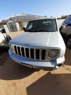 2009 Jeep Patriot