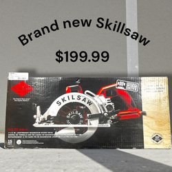 Brand New Skillsaw 