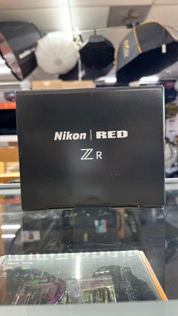 Nikon Camera ZR Brand New