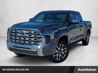 2025 Toyota Tundra Hybrid