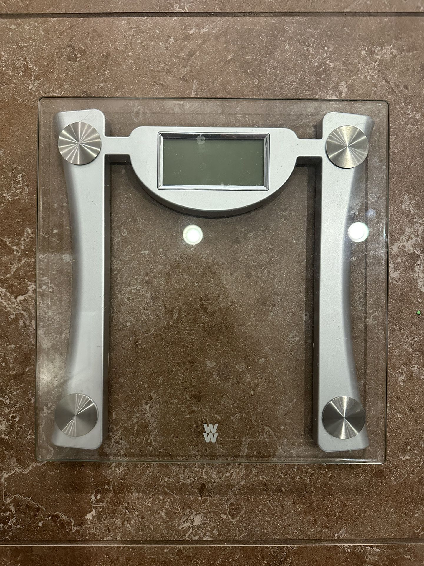 Conair Weight Watchers Scale