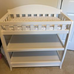 Changing Table 