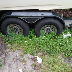 Rinker Triler Wuth Title