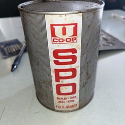 Vintage Oil