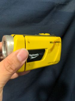 Bell howl digital camera