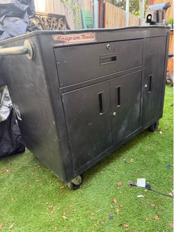 Tool box work Bench