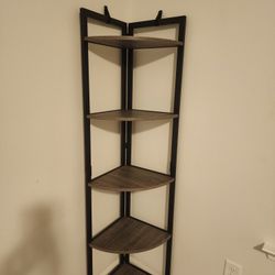 Corner Shelf