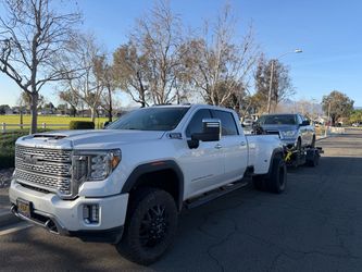 5th wheel trailer mover or bumper pull camper