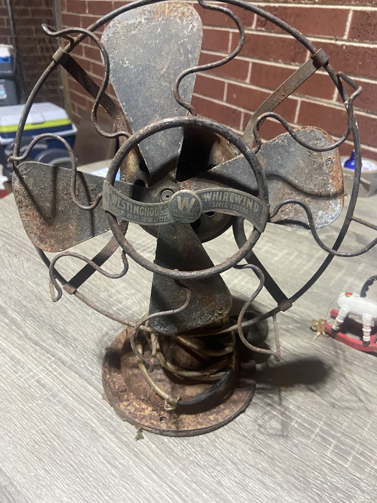 Vintage Fan