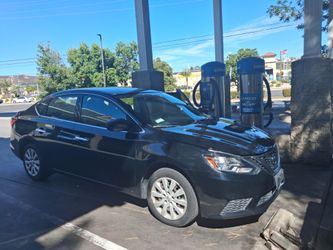 2018 Nissan Sentra