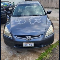2004 Honda Accord