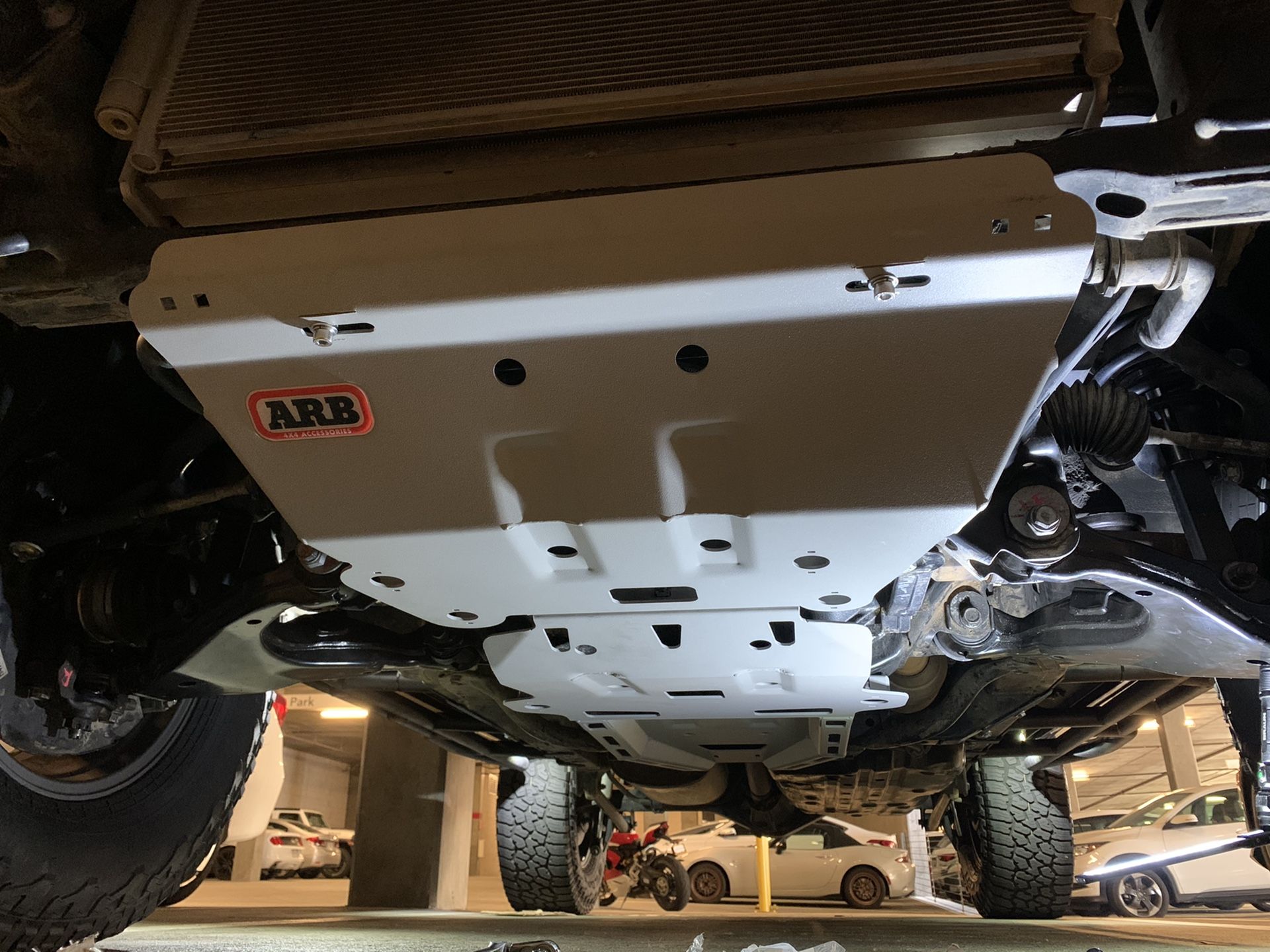 ARB Skid Plates Toyota 4Runner (2003+)/ /FJ Cruiser/ GX470 W/O KDSS for Sale in La Puente, CA