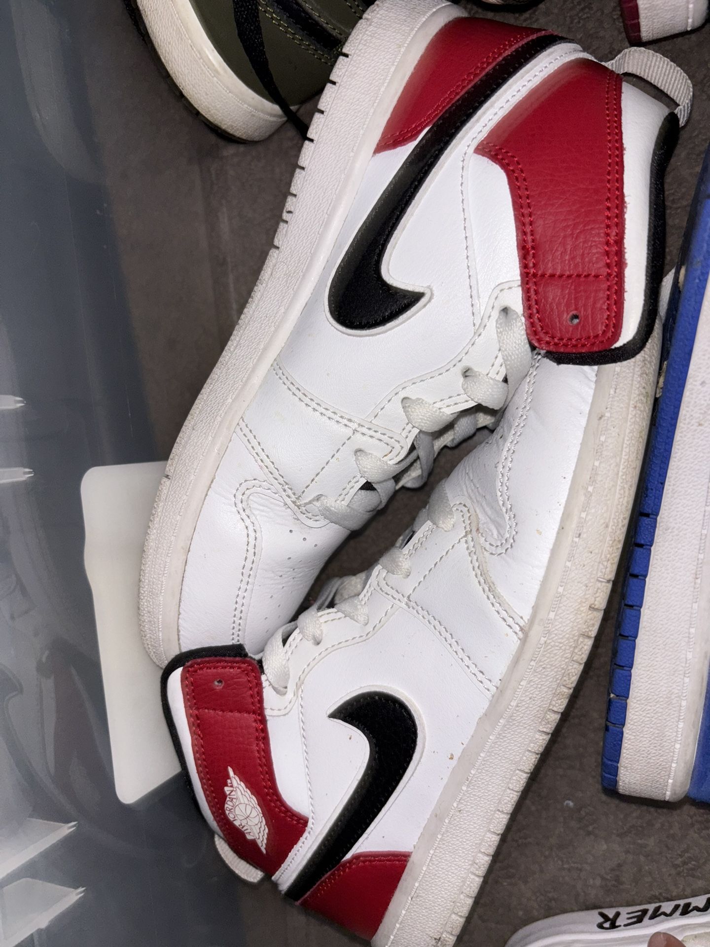 Jordan 1s