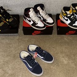 Size 12 Men’s Shoes