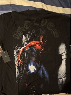 Darc Sport Spider-Man shirt