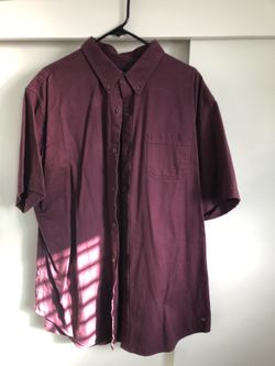 Button Up Shirt 