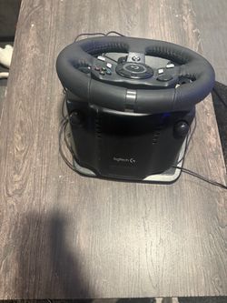 G920 gamer wheel