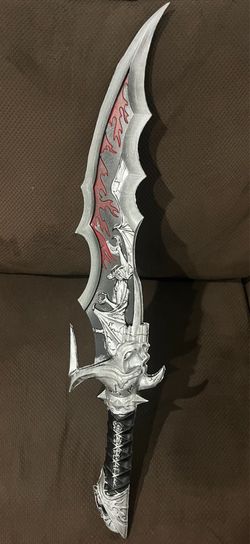 Medieval/Gothic Fantasy/Costume Sword