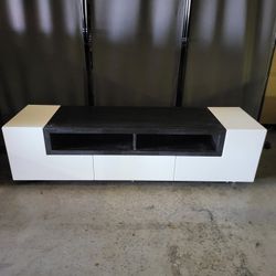 Modern TV Console Stand