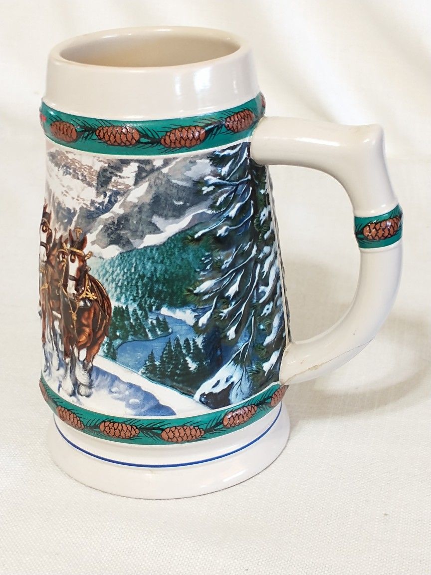 BEER STEIN COLLECTION
