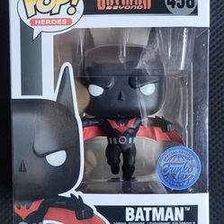 Batman Beyond Funko Pop