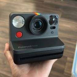 PolaroidNow Grey/Black