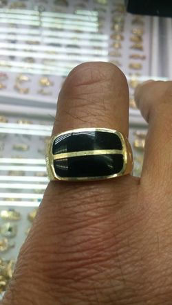 14K GOLD Ring 8.6 grams
