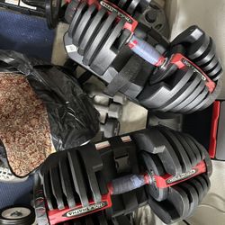 1090 Adjustable Dumbbell 