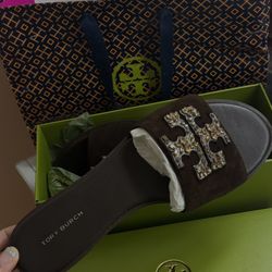 Tory Burch Slippers 