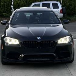 2013 BMW M5