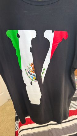 VLONE SHIRT LARGE