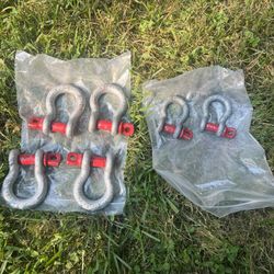 Shackles For Rigging 
