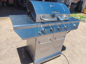 Propane Grill