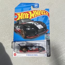 Hot Wheel 