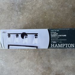 Bathroom Vanity Light