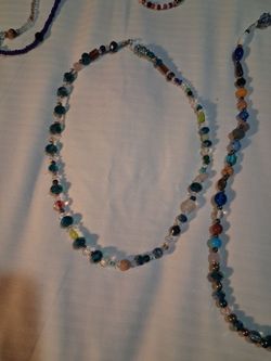 Collares  par damas