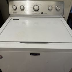 Maytag HE washing machine 