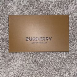 Burberry Scarf 