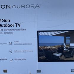Furrion Aurora 65” TV